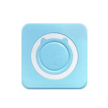 迷你打印機 (5卷熱敏紙+5卷唔乾膠+3卷彩色紙)