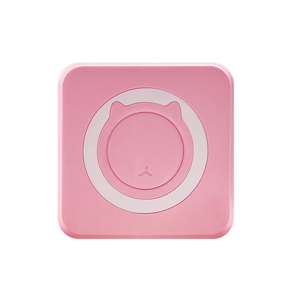 迷你打印機 (5卷熱敏紙+5卷唔乾膠+3卷彩色紙)